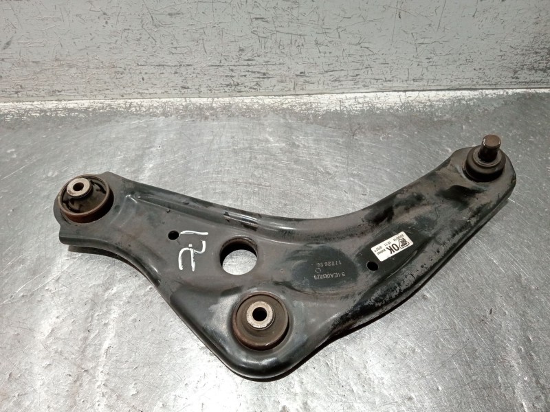 Recambio de brazo suspension inferior delantero izquierdo para nissan qashqai ii (j11, j11_) 1.5 dci referencia OEM IAM 54EA0BLH
