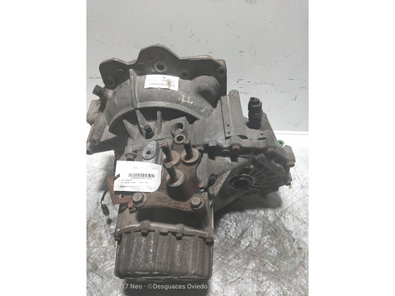 Recambio de caja cambios para kia carens 1.8 cat referencia OEM IAM   