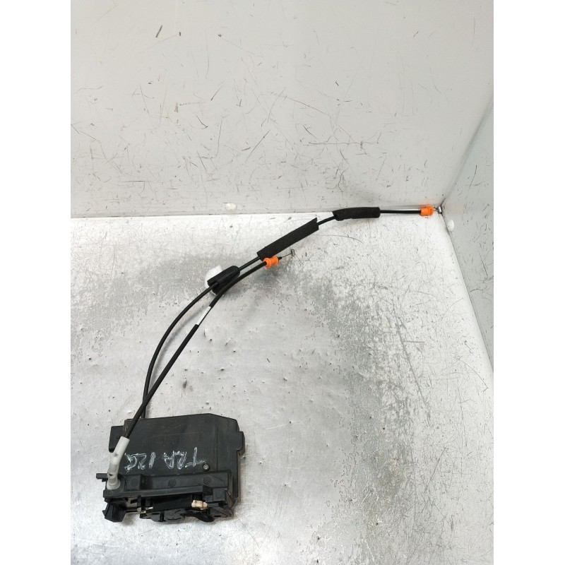 Recambio de motor cierre centralizado trasero izquierdo para citroën c4 spacetourer 1.2 referencia OEM IAM 9826136980  
