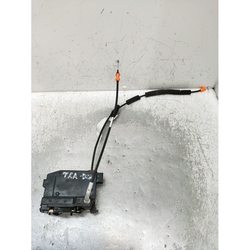 Recambio de motor cierre centralizado trasero derecho para citroën c4 spacetourer 1.2 referencia OEM IAM 9826133680  