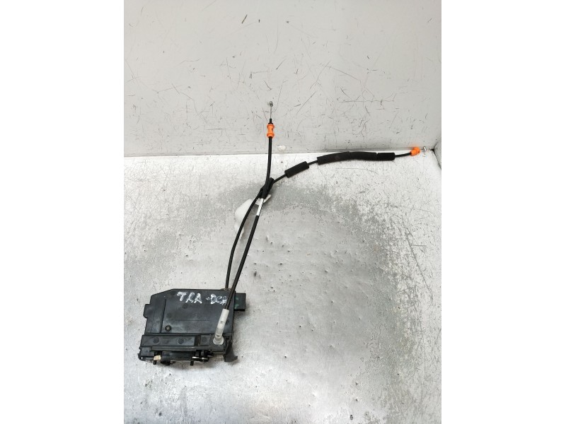 Recambio de motor cierre centralizado trasero derecho para citroën c4 spacetourer 1.2 referencia OEM IAM 9826133680  