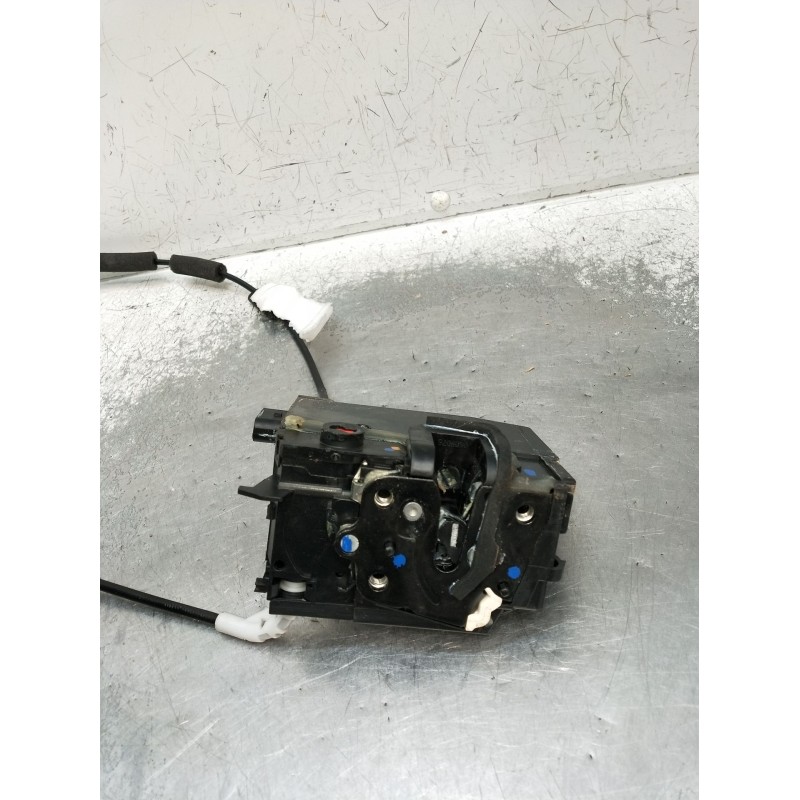 Recambio de motor cierre centralizado trasero derecho para citroën c4 spacetourer 1.2 referencia OEM IAM 9826133680  