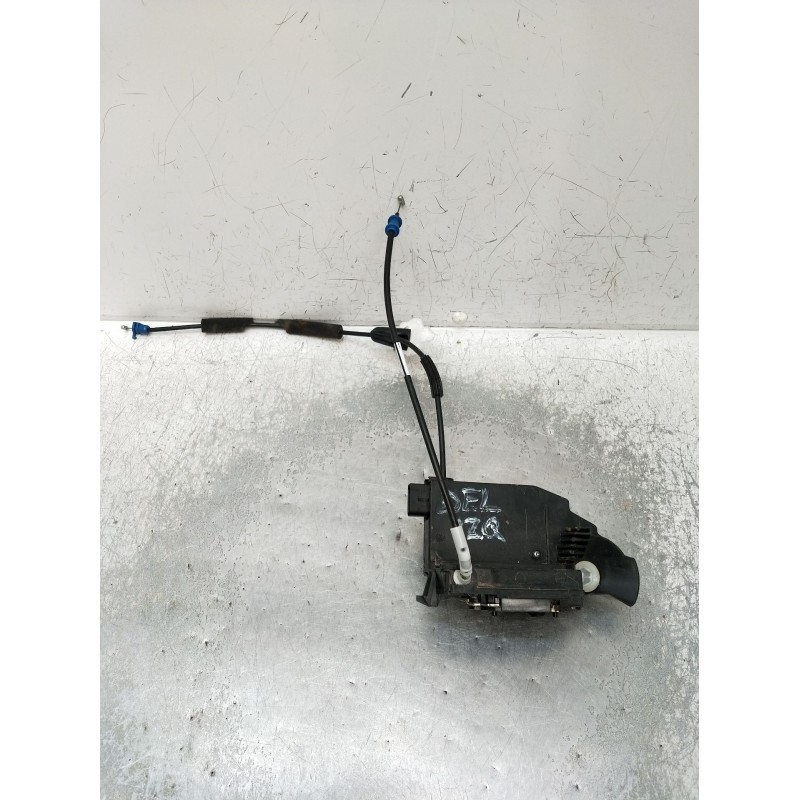 Recambio de motor cierre centralizado delantero izquierdo para citroën c4 spacetourer 1.2 referencia OEM IAM 9810310380  