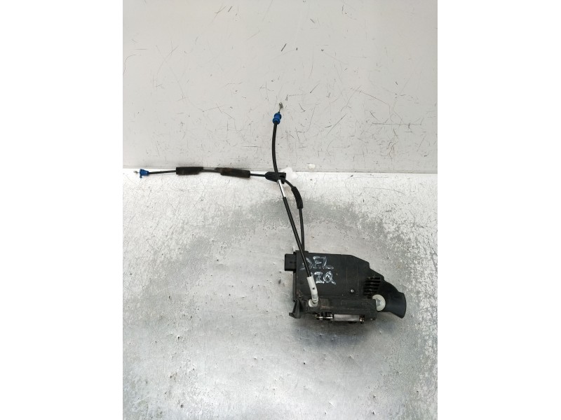 Recambio de motor cierre centralizado delantero izquierdo para citroën c4 spacetourer 1.2 referencia OEM IAM 9810310380  
