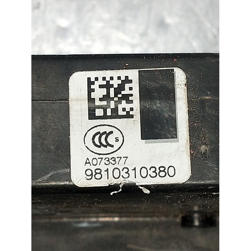 Recambio de motor cierre centralizado delantero izquierdo para citroën c4 spacetourer 1.2 referencia OEM IAM 9810310380  