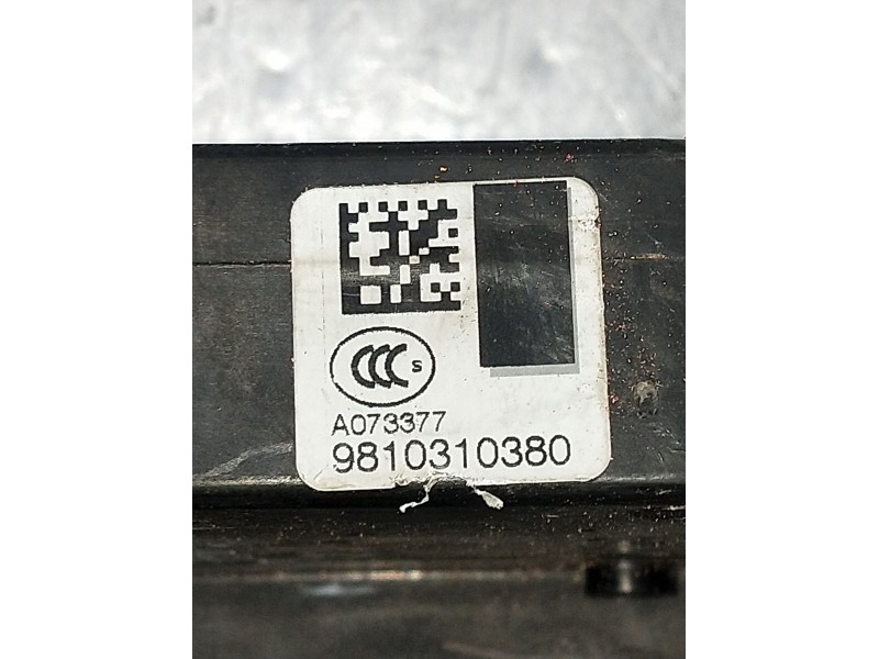 Recambio de motor cierre centralizado delantero izquierdo para citroën c4 spacetourer 1.2 referencia OEM IAM 9810310380  