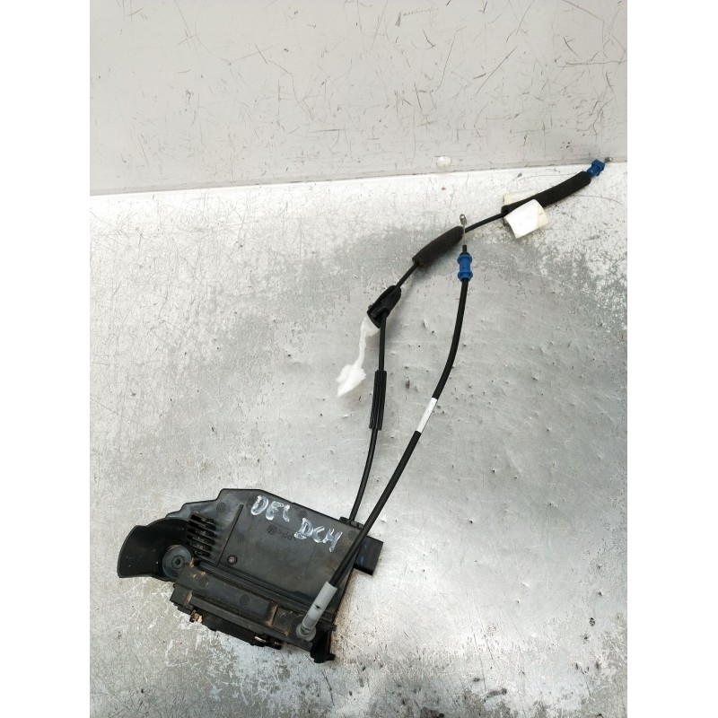 Recambio de motor cierre centralizado delantero derecho para citroën c4 spacetourer 1.2 referencia OEM IAM 9810310280  