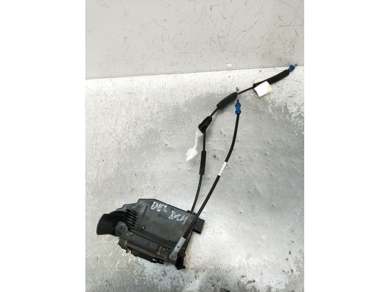 Recambio de motor cierre centralizado delantero derecho para citroën c4 spacetourer 1.2 referencia OEM IAM 9810310280  