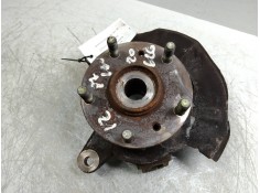 Recambio de mangueta delantera izquierda para mazda 626 berl./coupe/famil. (gd/gv) referencia OEM IAM   