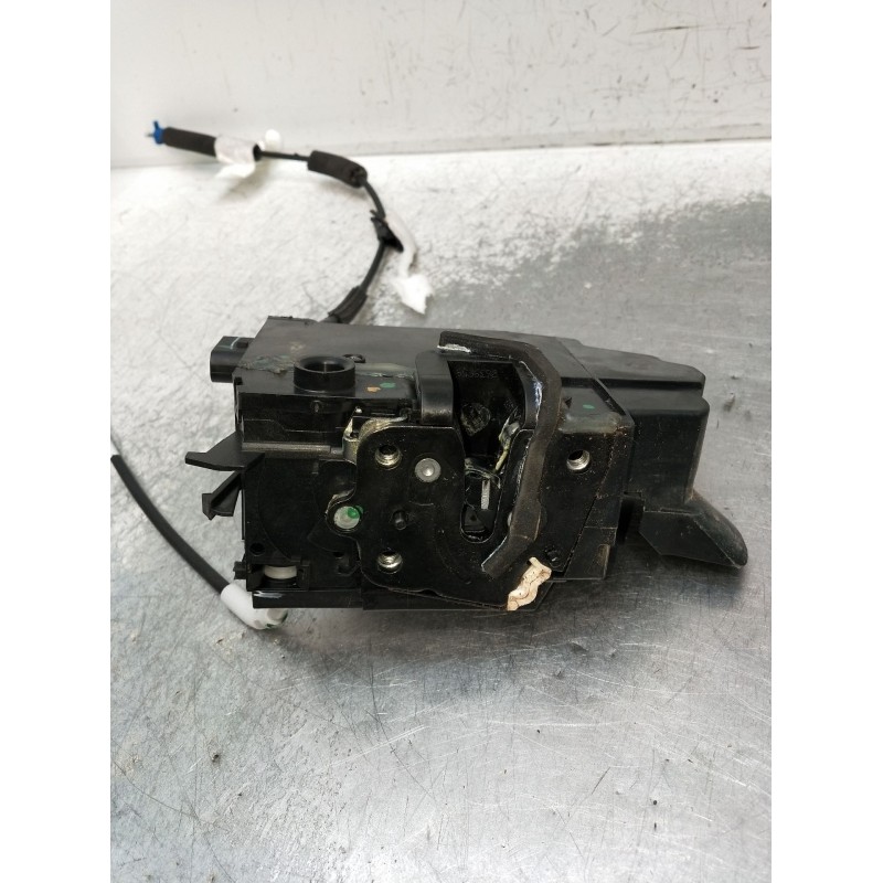 Recambio de motor cierre centralizado delantero derecho para citroën c4 spacetourer 1.2 referencia OEM IAM 9810310280  