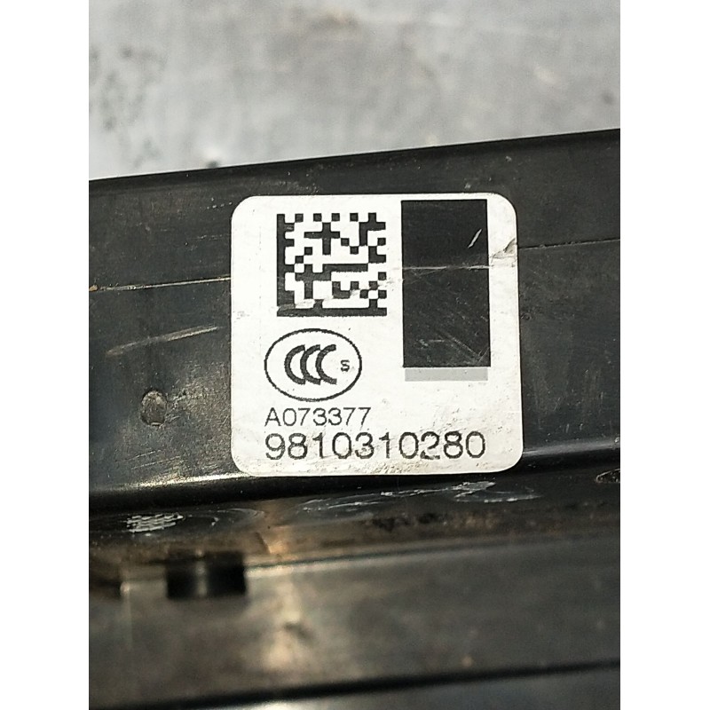 Recambio de motor cierre centralizado delantero derecho para citroën c4 spacetourer 1.2 referencia OEM IAM 9810310280  