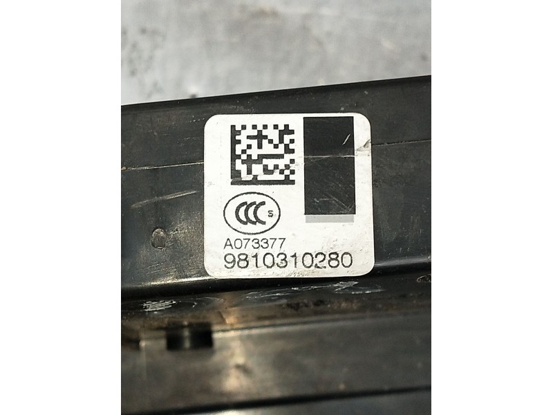 Recambio de motor cierre centralizado delantero derecho para citroën c4 spacetourer 1.2 referencia OEM IAM 9810310280  