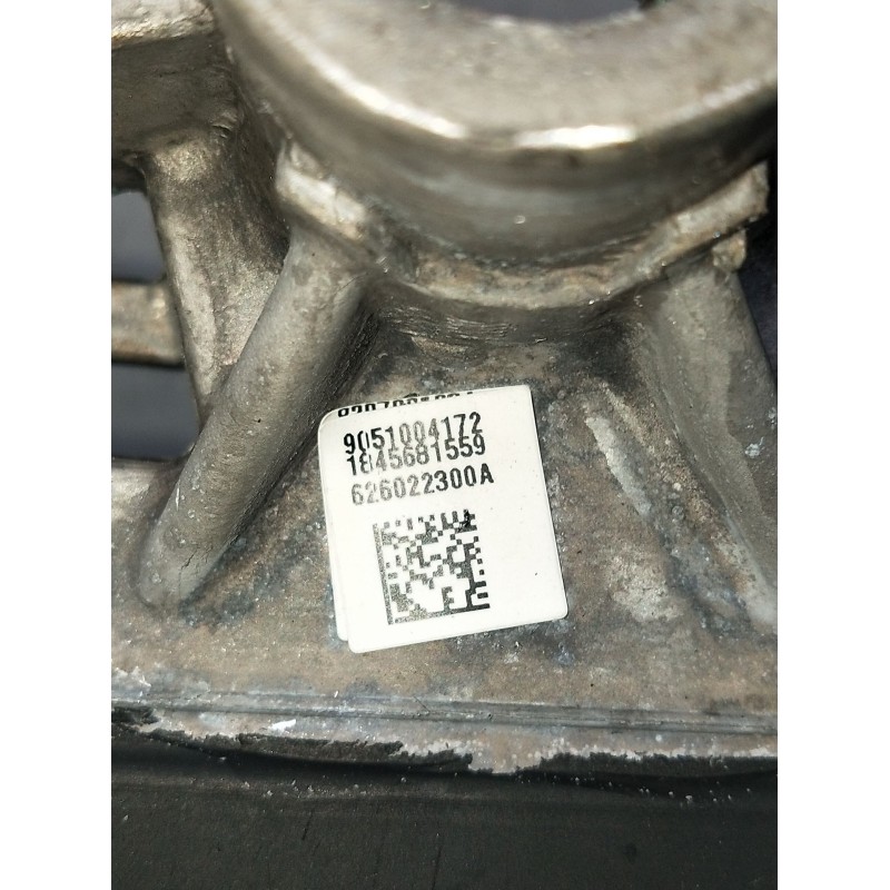Recambio de volante para citroën c4 spacetourer 1.2 referencia OEM IAM 90510041721845681559626022300A  