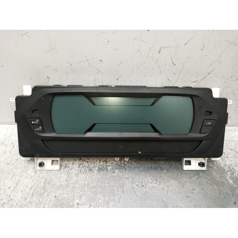 Recambio de cuadro instrumentos para citroën c4 spacetourer 1.2 referencia OEM IAM 98270628800  