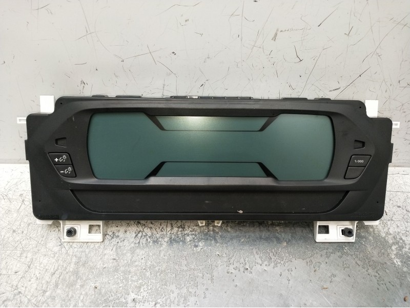 Recambio de cuadro instrumentos para citroën c4 spacetourer 1.2 referencia OEM IAM 98270628800  
