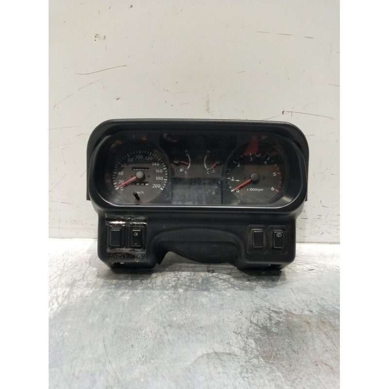 Recambio de cuadro instrumentos para mitsubishi galloper (hyundai) referencia OEM IAM 3199k10  