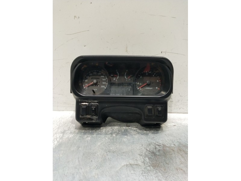 Recambio de cuadro instrumentos para mitsubishi galloper (hyundai) referencia OEM IAM 3199k10  