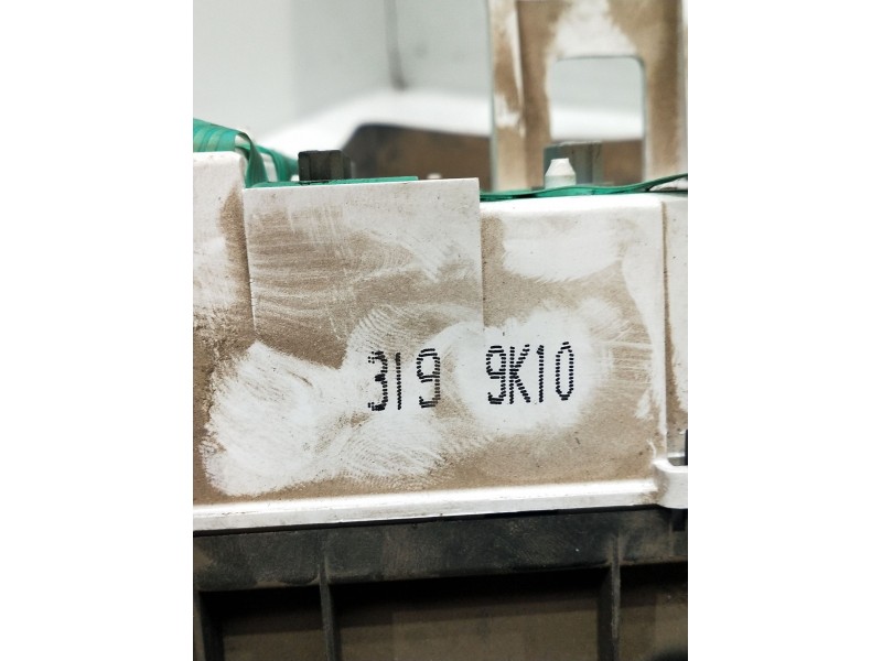 Recambio de cuadro instrumentos para mitsubishi galloper (hyundai) referencia OEM IAM 3199k10  