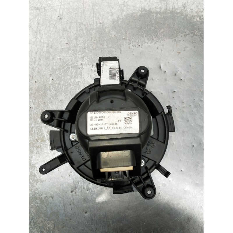 Recambio de motor calefaccion para citroën c4 spacetourer 1.2 referencia OEM IAM 5P1300000  