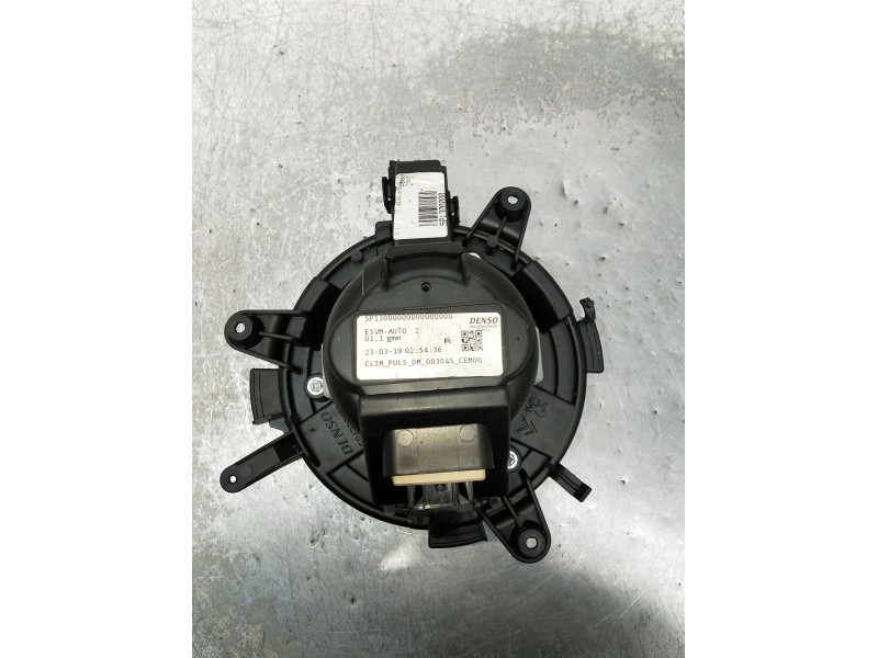 Recambio de motor calefaccion para citroën c4 spacetourer 1.2 referencia OEM IAM 5P1300000  