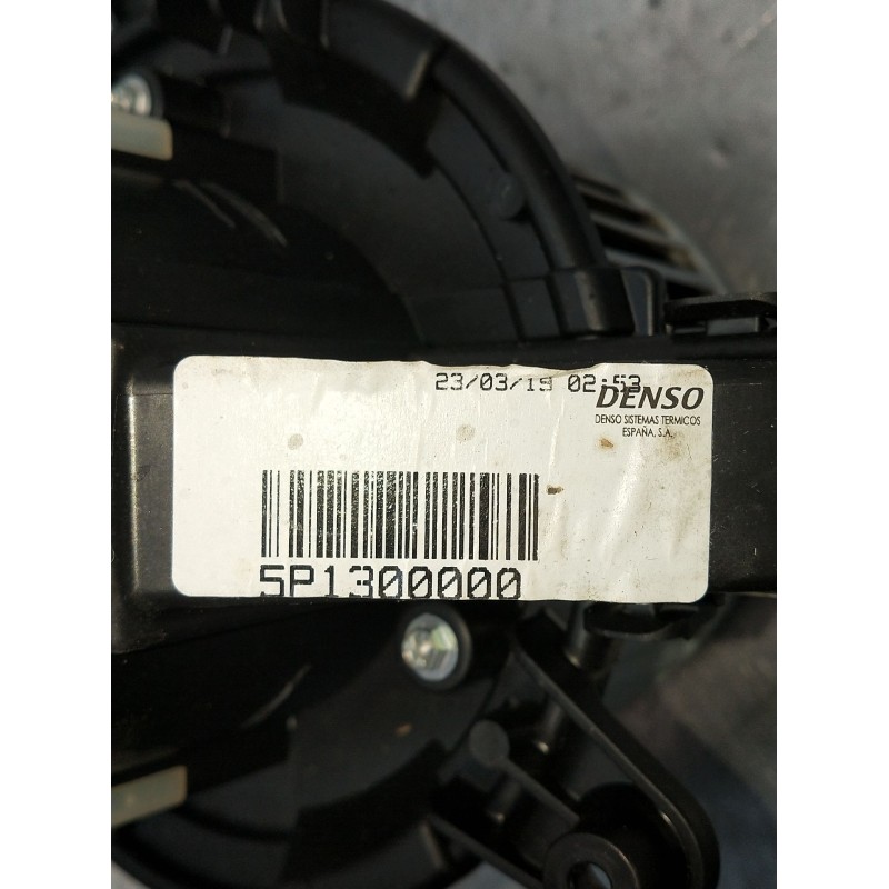 Recambio de motor calefaccion para citroën c4 spacetourer 1.2 referencia OEM IAM 5P1300000  