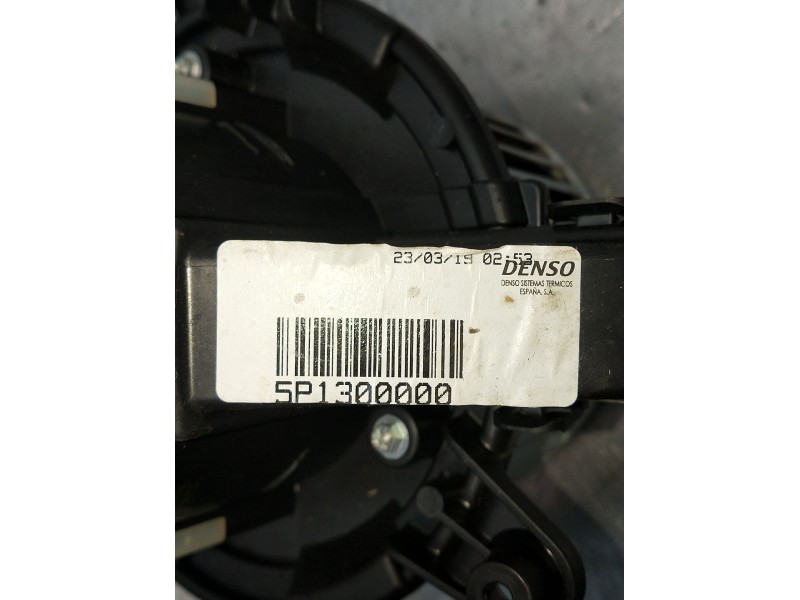 Recambio de motor calefaccion para citroën c4 spacetourer 1.2 referencia OEM IAM 5P1300000  