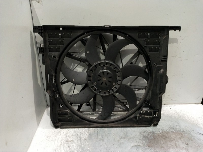 Recambio de electroventilador para bmw serie 5 lim. (f10) 525d xdrive referencia OEM IAM 174285097400316141910  
