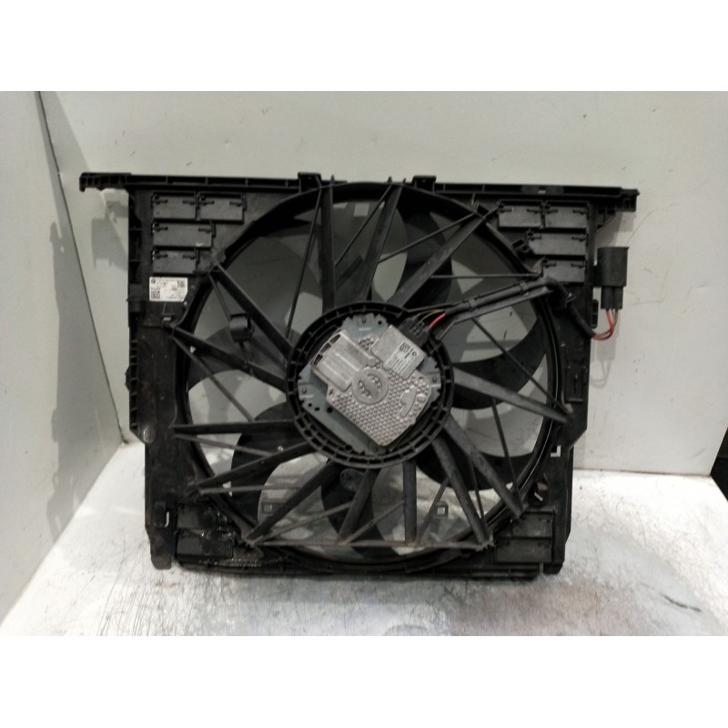 Recambio de electroventilador para bmw serie 5 lim. (f10) 525d xdrive referencia OEM IAM 174285097400316141910  