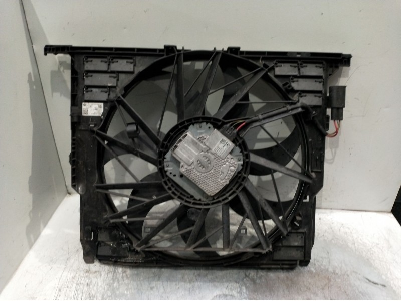 Recambio de electroventilador para bmw serie 5 lim. (f10) 525d xdrive referencia OEM IAM 174285097400316141910  