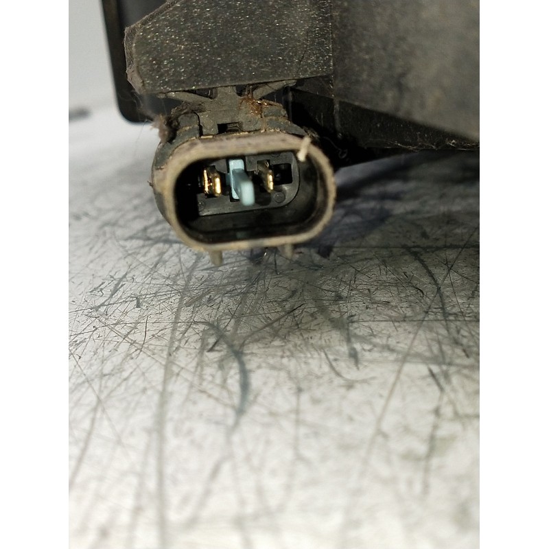 Recambio de electroventilador para mitsubishi galloper (hyundai) referencia OEM IAM   