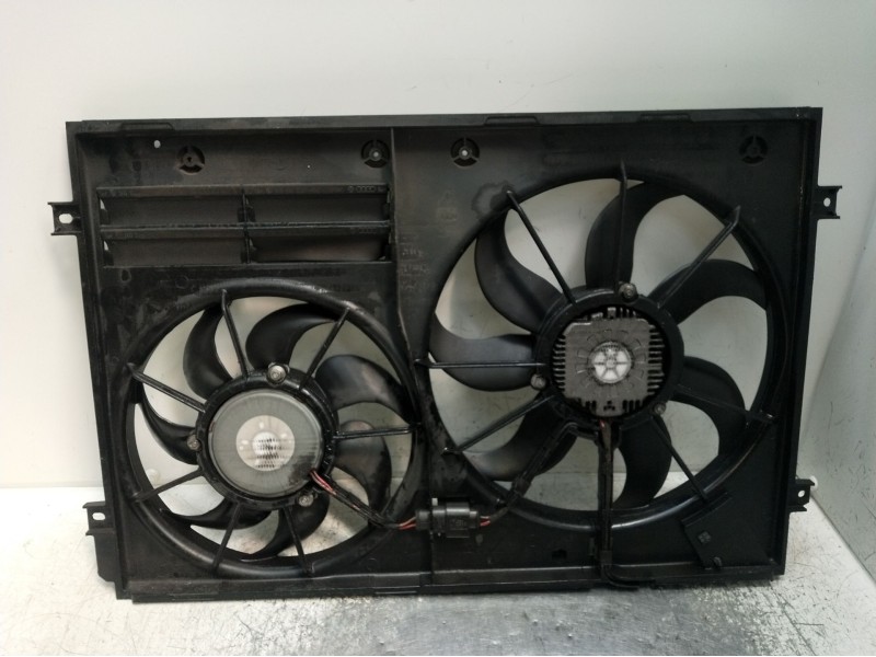 Recambio de electroventilador para volkswagen tiguan (5n1) advance referencia OEM IAM 1K0121207AT  