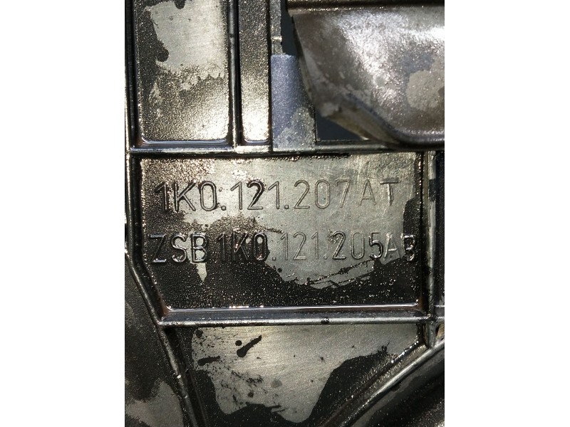 Recambio de electroventilador para volkswagen tiguan (5n1) advance referencia OEM IAM 1K0121207AT  