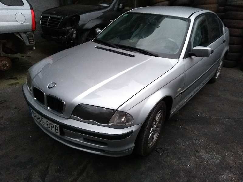 bmw serie 3 berlina (e46) del año 2001