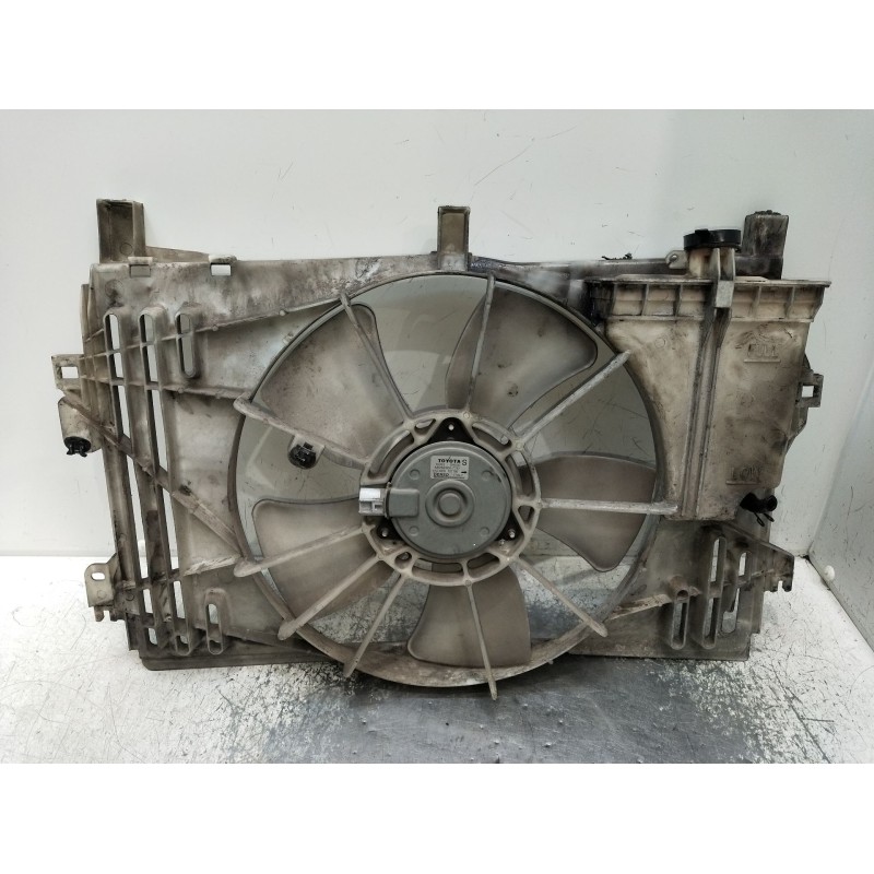 Recambio de electroventilador para toyota avensis berlina (t25) 1.8 sol sedán (4-ptas.) referencia OEM IAM 16363OHO30MS168000701