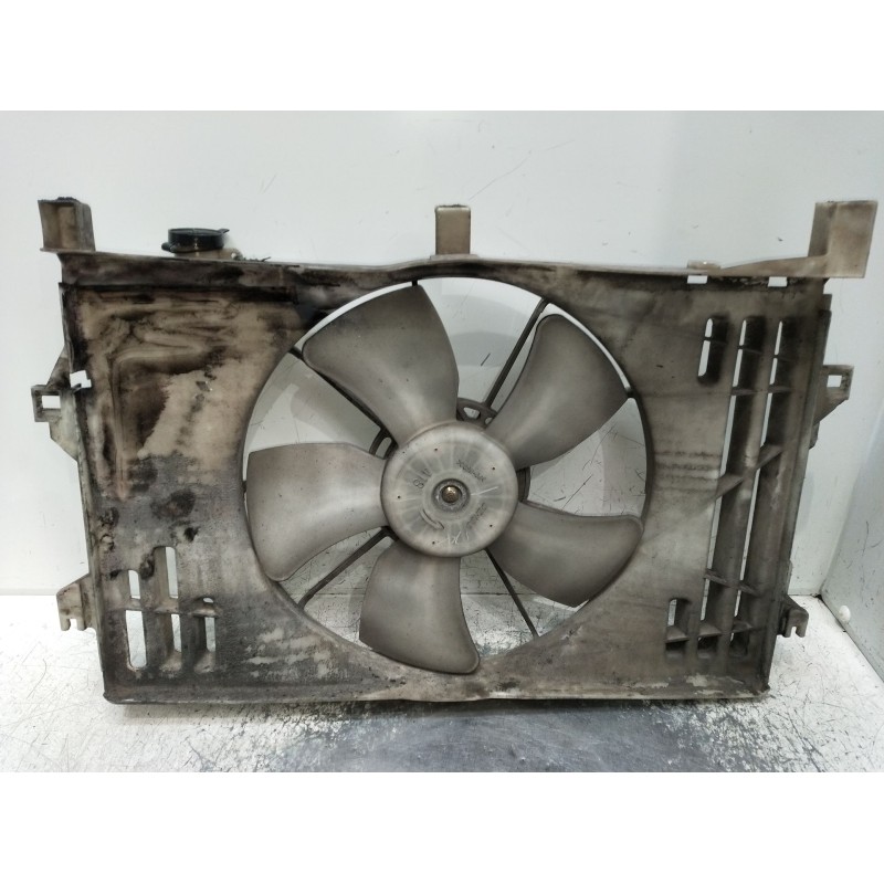 Recambio de electroventilador para toyota avensis berlina (t25) 1.8 sol sedán (4-ptas.) referencia OEM IAM 16363OHO30MS168000701