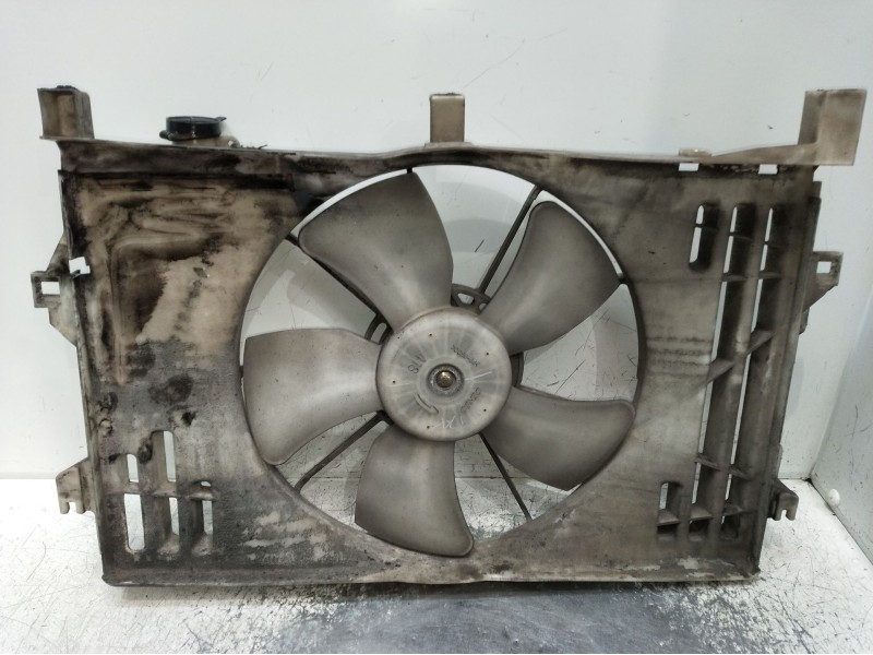 Recambio de electroventilador para toyota avensis berlina (t25) 1.8 sol sedán (4-ptas.) referencia OEM IAM 16363OHO30MS168000701