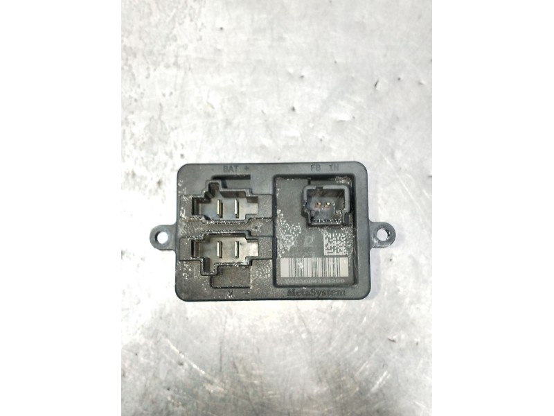 Recambio de resistencia calefaccion para citroën c4 spacetourer 1.2 referencia OEM IAM 9023694123299  