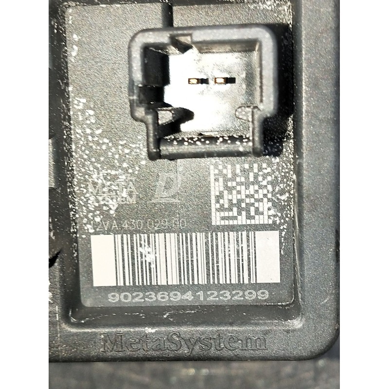 Recambio de resistencia calefaccion para citroën c4 spacetourer 1.2 referencia OEM IAM 9023694123299  