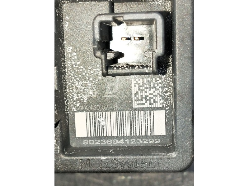 Recambio de resistencia calefaccion para citroën c4 spacetourer 1.2 referencia OEM IAM 9023694123299  