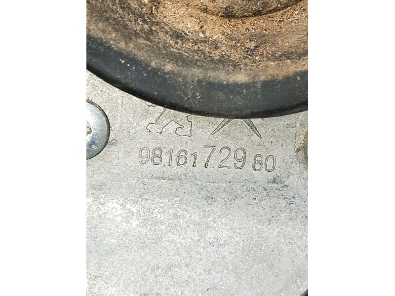 Recambio de motor limpia delantero para citroën c4 spacetourer 1.2 referencia OEM IAM 9816172980 DELANTERO IZQUIERDO 