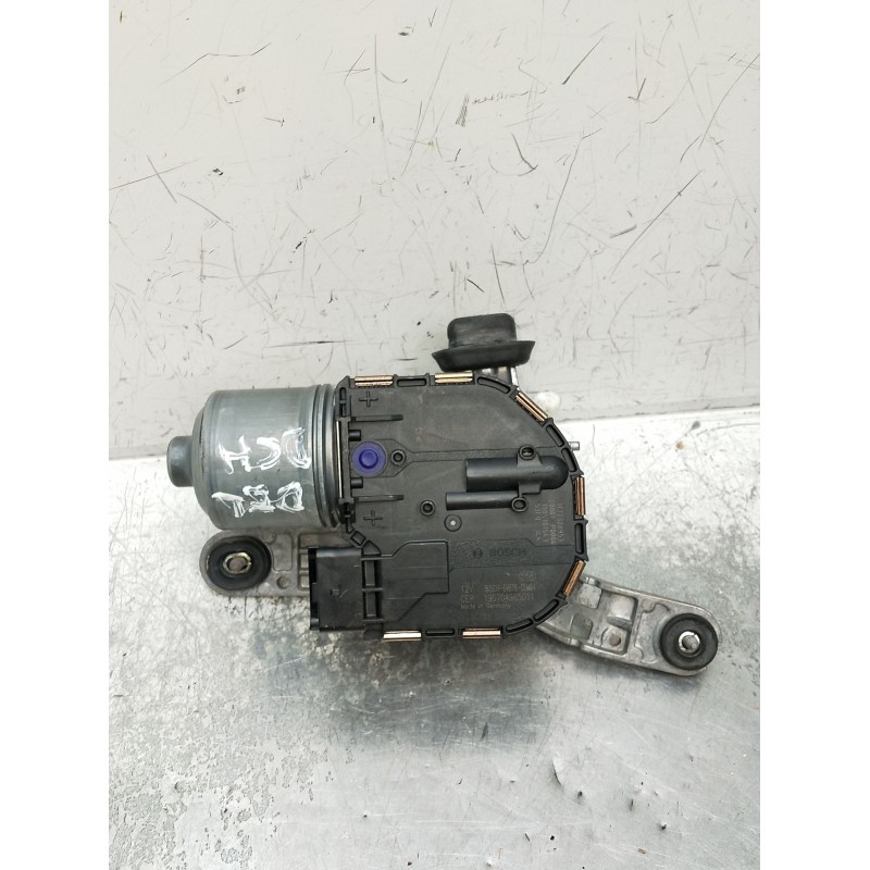 Recambio de motor limpia delantero para citroën c4 spacetourer 1.2 referencia OEM IAM 9816172880 DELANTERO DERECHO 