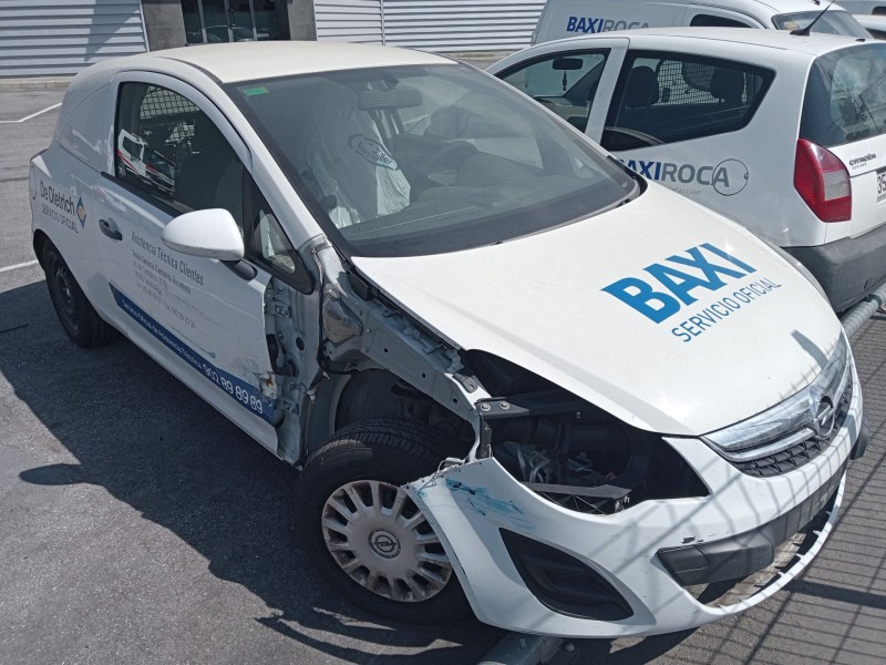 opel corsa d (s07) del año 2011