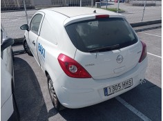 opel corsa d (s07) del año 2011 2
