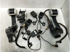 Recambio de juego cinturones trasero para citroën c4 spacetourer 1.2 referencia OEM IAM   