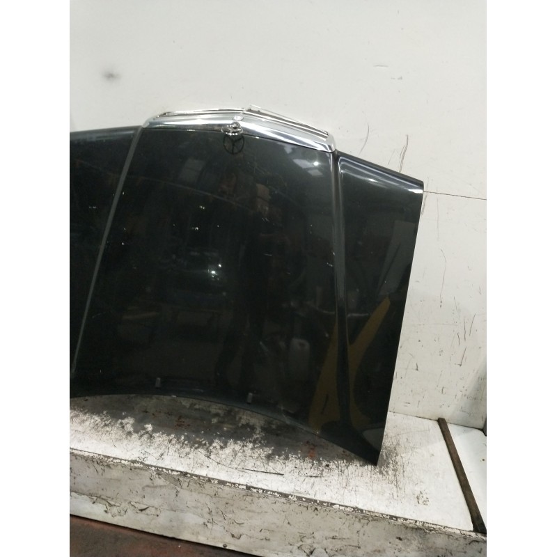 Recambio de capot para mercedes-benz clase c (w201) berlina referencia OEM IAM   