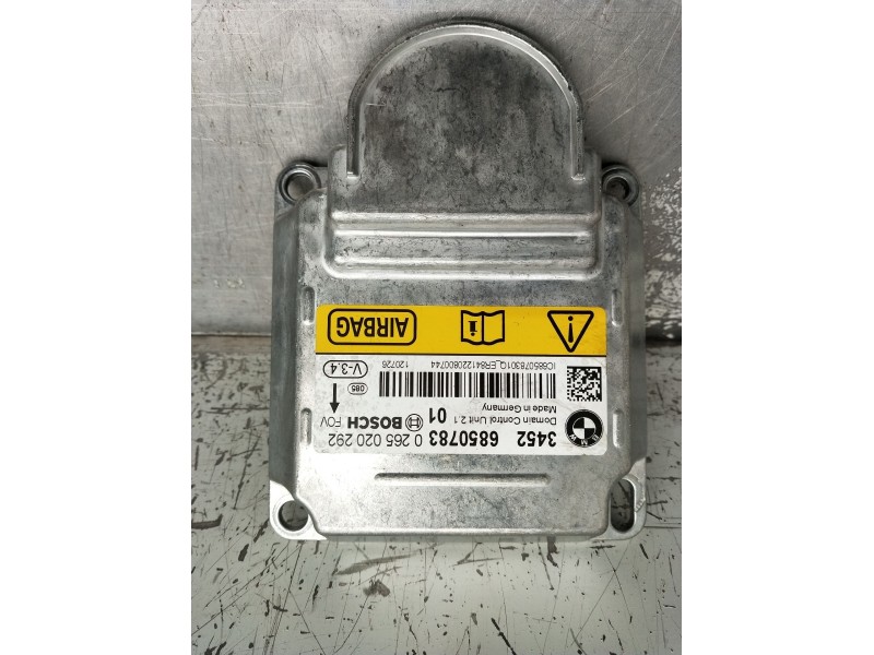 Recambio de kit airbag para bmw serie 5 lim. (f10) 525d xdrive referencia OEM IAM   