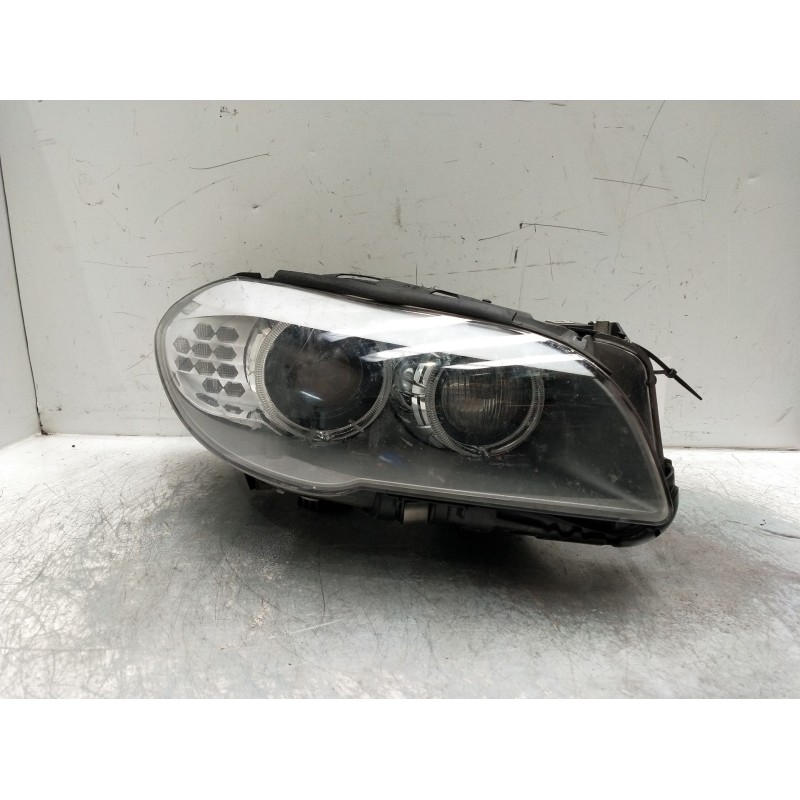 Recambio de faro derecho para bmw serie 5 lim. (f10) 525d xdrive referencia OEM IAM 1zs010131620101316202472704 xenon 