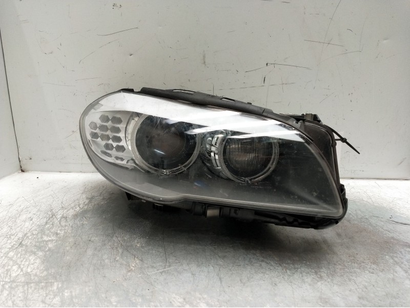 Recambio de faro derecho para bmw serie 5 lim. (f10) 525d xdrive referencia OEM IAM 1zs010131620101316202472704 xenon 