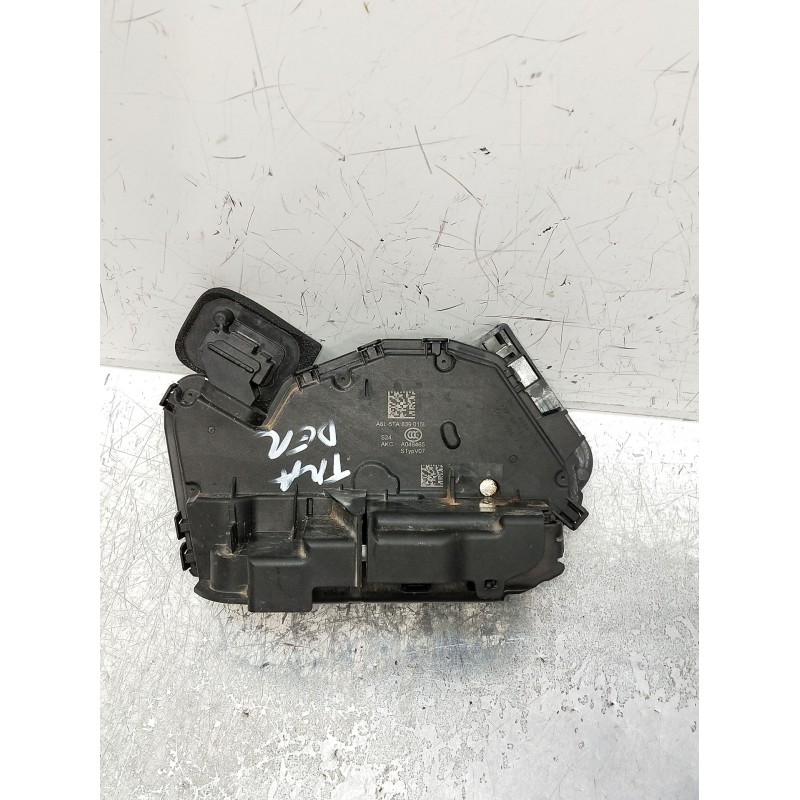 Recambio de motor cierre centralizado trasero derecho para seat leon sportstourer (kl8) referencia OEM IAM A6L5TA839016L  