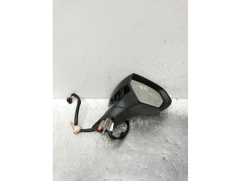 Recambio de retrovisor derecho para seat leon sportstourer (kl8) referencia OEM IAM   